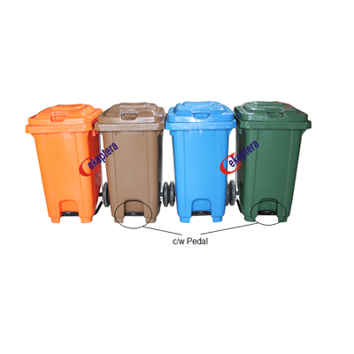 STEP BIN 80
